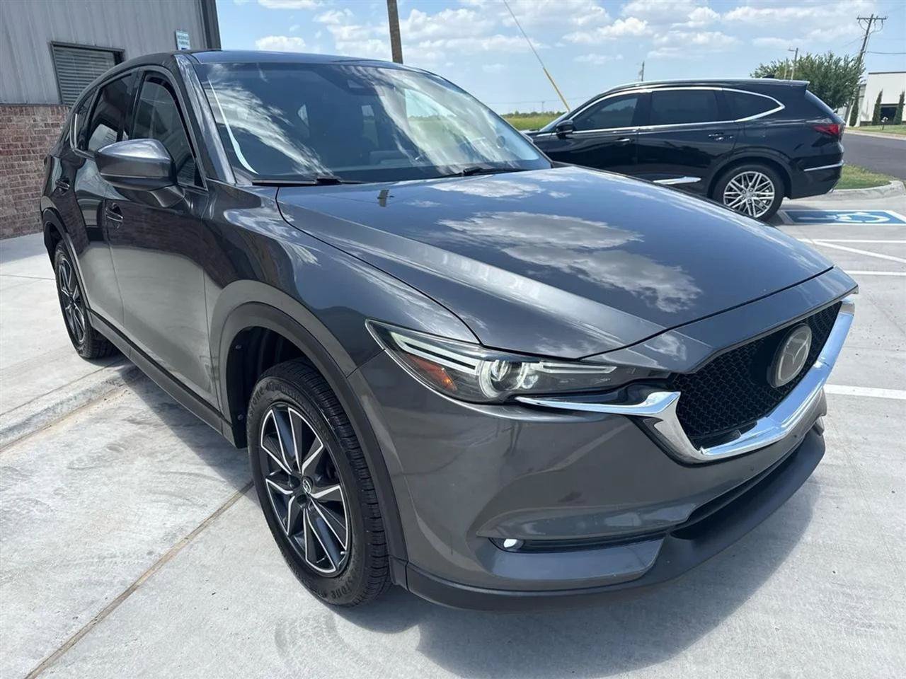 Used 2017 MAZDA CX-5 Grand Touring AWD/4WD image 7