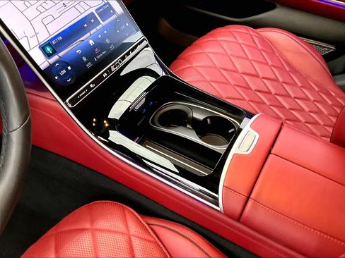 Certified 2023 Mercedes-Benz S 580 4MATIC Sedan image 17