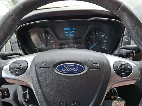 Used 2015 Ford Transit 250 148 Medium Roof w/ Interior Upgrade Package RWD image 19