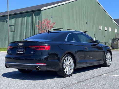 Used 2018 Audi A5 2.0T Premium Plus AWD/4WD image 8
