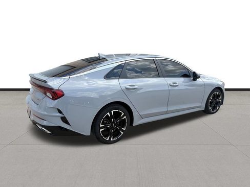 Certified 2023 Kia K5 GT-Line w/ GT-Line Premium Package FWD image 5