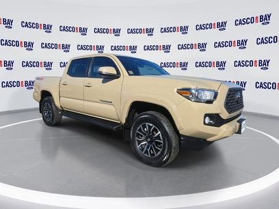 Used 2020 Toyota Tacoma TRD Sport w/ Technology Package