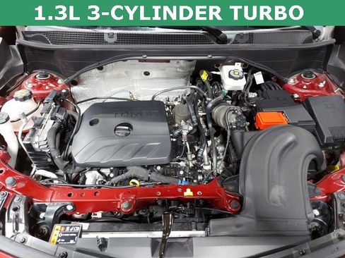 Certified 2024 Buick Encore GX Sport Touring image 8