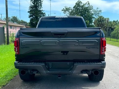 Used 2018 Ford F150 Raptor w/ Equipment Group 802A Luxury AWD/4WD image 6
