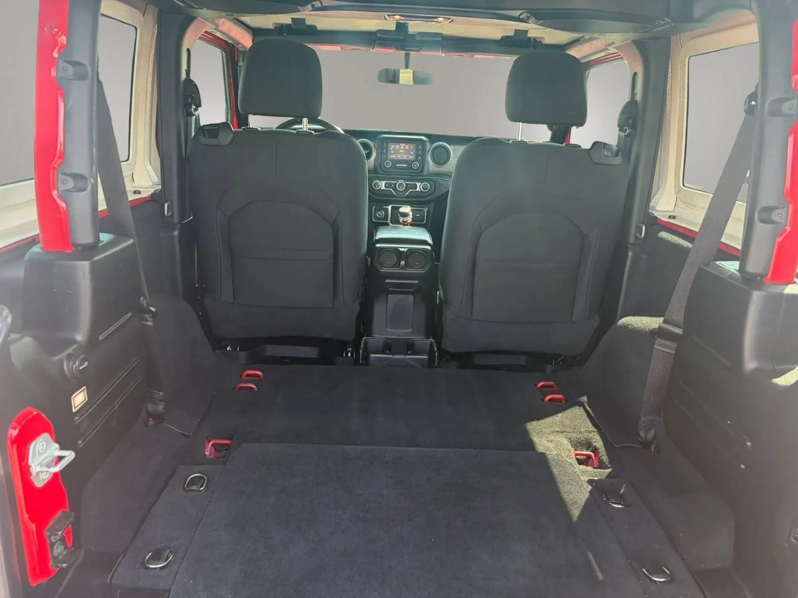 Used 2021 Jeep Wrangler Sport AWD/4WD image 21