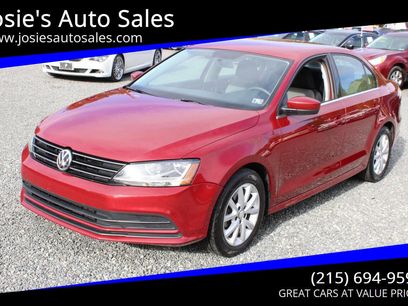 Used 2017 Volkswagen Jetta S