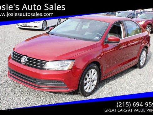 Used 2017 Volkswagen Jetta S image 1