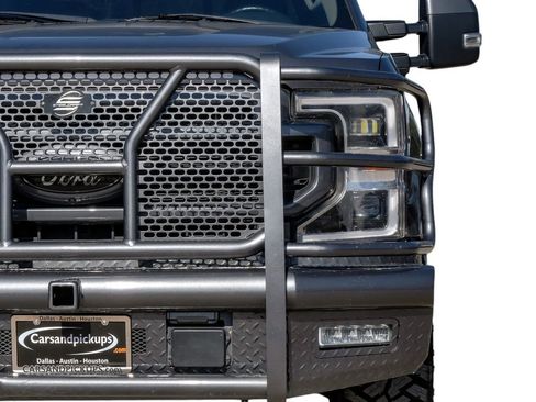 Used 2021 Ford F250 Lariat w/ Tremor Off-Road Package image 50