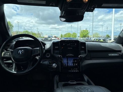 Used 2021 RAM 1500 Rebel w/ Rebel Level 2 Equipment Group AWD/4WD image 11