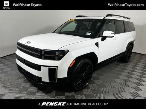 Used 2024 Hyundai Santa Fe Calligraphy image 1