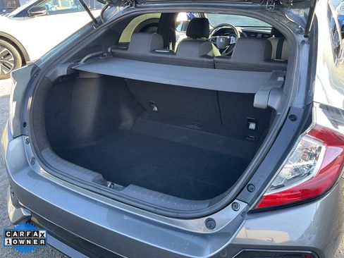 Used 2019 Honda Civic EX image 8