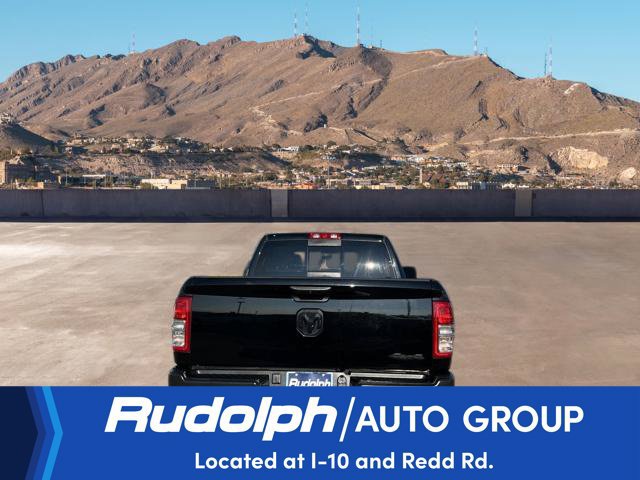 Used 2024 RAM 2500 Tradesman AWD/4WD image 4