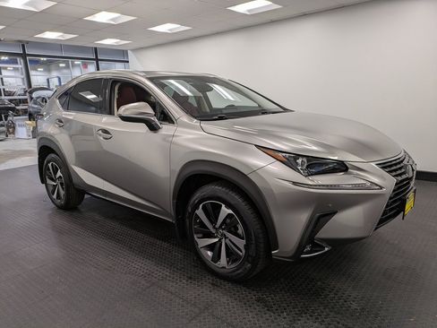 Used 2021 Lexus NX 300 300 Base image 3