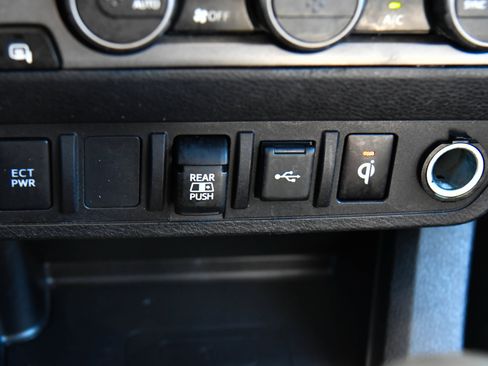 Used 2023 Toyota Tacoma TRD Off-Road w/ Black Out Package (TMS) AWD/4WD image 23