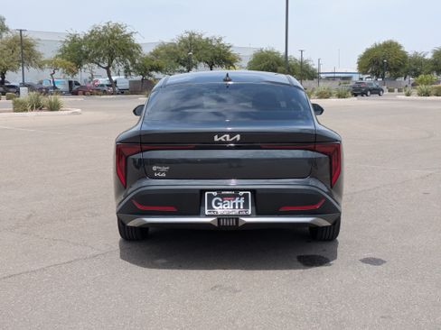 Certified 2025 Kia K4 FWD image 4