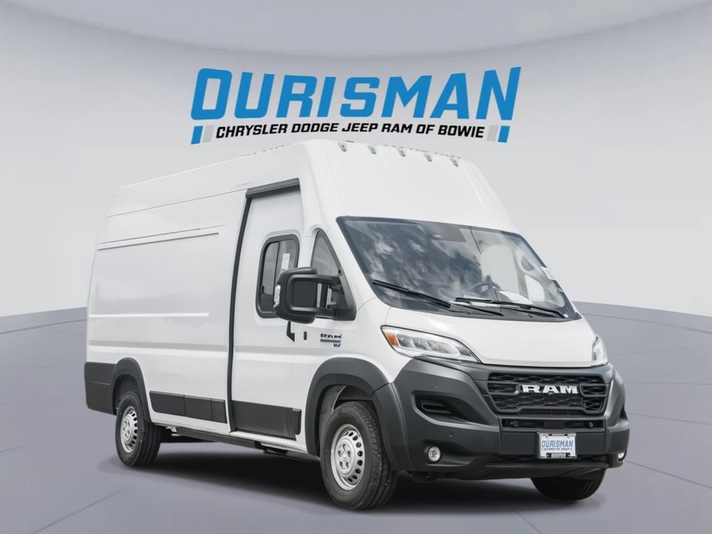 New 2025 RAM ProMaster 3500 FWD image 1