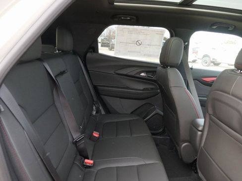 New 2026 Chevrolet TrailBlazer RS w/ Convenience Package image 11