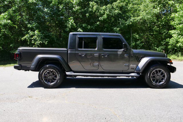 Used 2022 Jeep Gladiator Overland w/ Popular Equipment Package AWD/4WD image 43