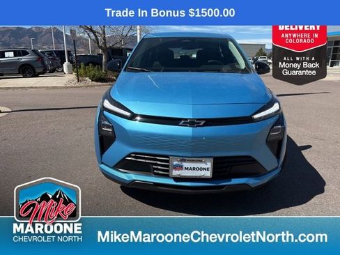 New 2027 Chevrolet Bolt LT w/ Comfort Package image 2