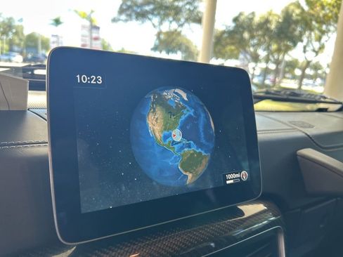 Used 2017 Mercedes-Benz G 550 Squared image 10