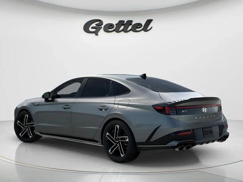 New 2026 Hyundai Sonata N Line image 5