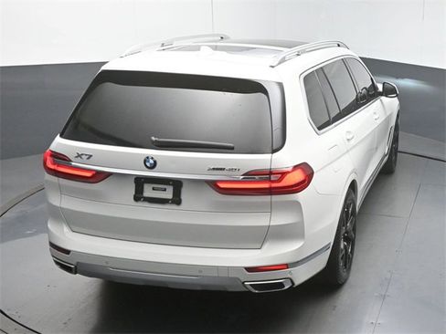 Used 2021 BMW X7 xDrive40i image 48