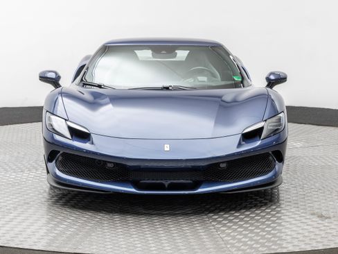 Certified 2024 Ferrari 296 GTB RWD image 10