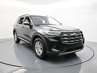 New 2025 Ford Explorer Active