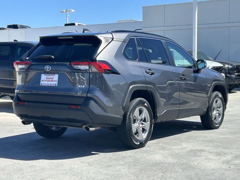 Certified 2024 Toyota RAV4 XLE FWD image 2
