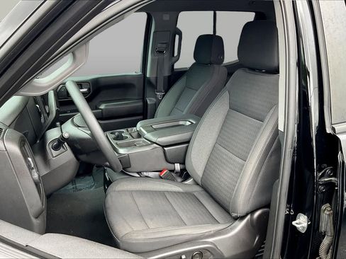 Used 2023 Chevrolet Silverado 1500 Custom RWD image 24