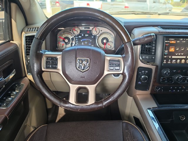 Used 2014 RAM 2500 Longhorn AWD/4WD image 8