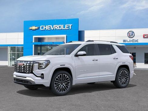New 2026 GMC Terrain Denali AWD/4WD image 27