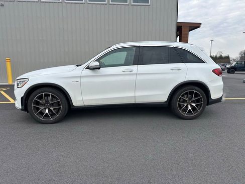 Used 2022 Mercedes-Benz GLC 43 AMG 4MATIC image 4