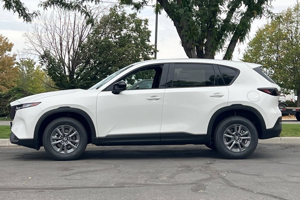 New 2026 MAZDA CX-5 Select AWD/4WD image 10