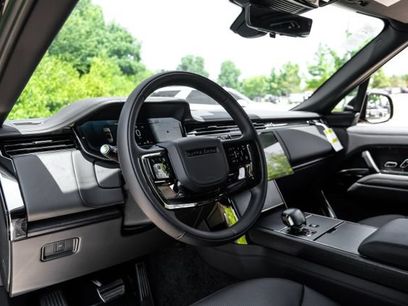 New 2026 Land Rover Range Rover SV