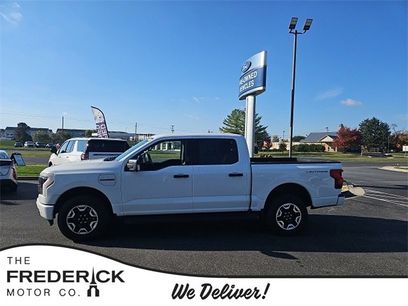 Used 2023 Ford F150 Lightning XLT