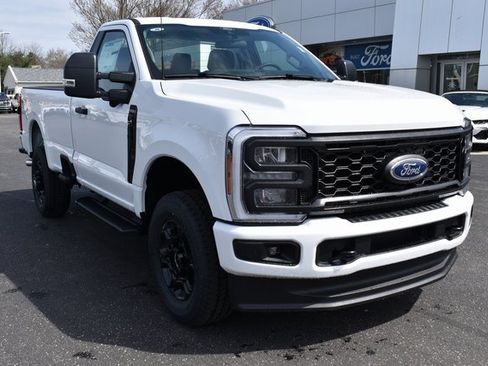 New 2025 Ford F350 XL w/ STX Appearance Package image 2