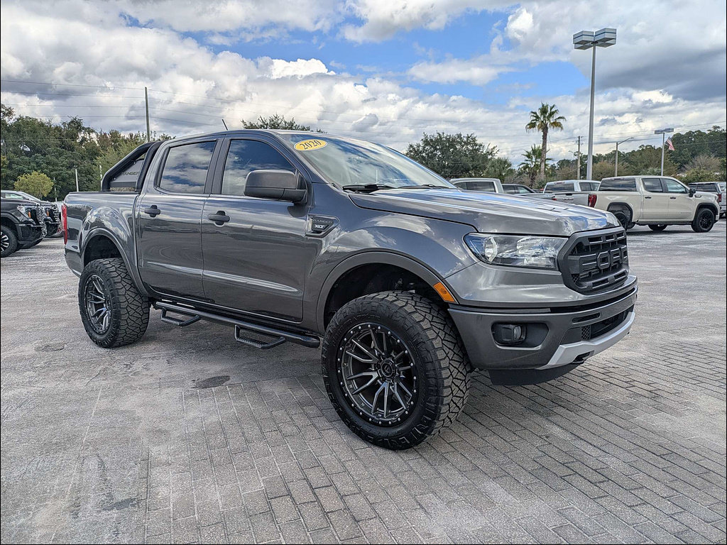 Used 2020 Ford Ranger XLT w/ Equipment Group 301A Mid AWD/4WD image 5