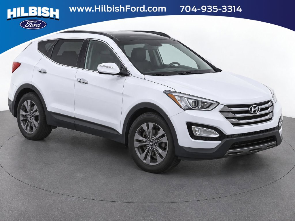 Used 2014 Hyundai Santa Fe Sport w/ Technology Package 04 FWD image 1