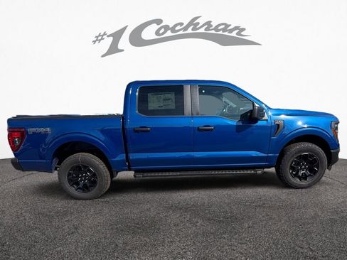 New 2025 Ford F150 STX w/ Equipment Group 201A FX4 image 7