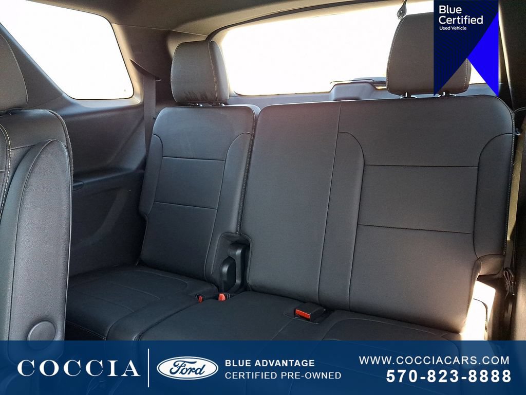 Used 2023 Chevrolet Traverse LT w/ LPO, Floor Liner Package AWD/4WD image 11