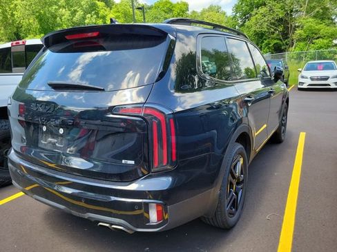 Used 2024 Kia Telluride EX X-Line AWD/4WD image 3