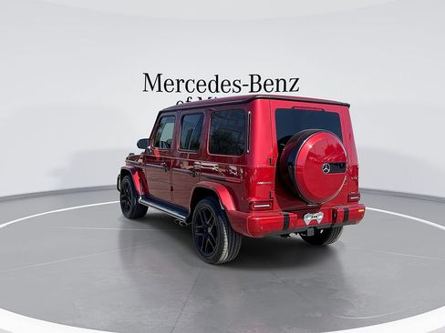 Used 2022 Mercedes-Benz G 63 AMG 4MATIC image 6