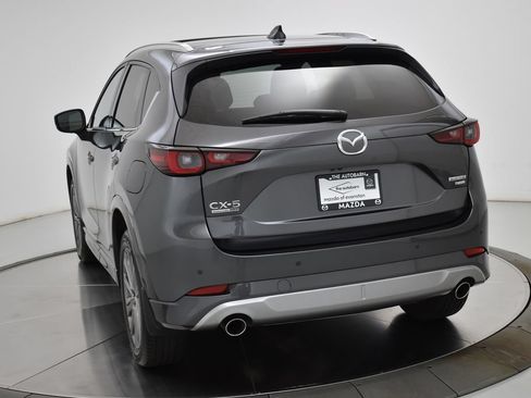 Certified 2024 MAZDA CX-5 Signature AWD/4WD image 18