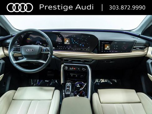 New 2025 Audi Q5 Prestige image 21
