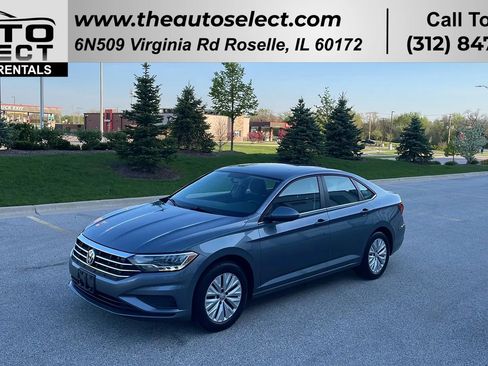 Used 2020 Volkswagen Jetta S w/ Driver Assistance Package image 1