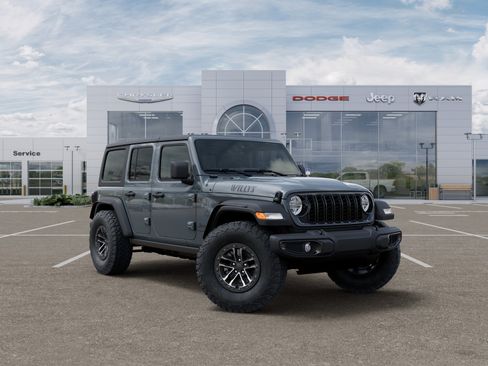 New 2026 Jeep Wrangler Unlimited Sport AWD/4WD image 31