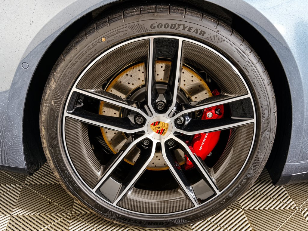 Certified 2026 Porsche 911 Targa 4 GTS AWD/4WD image 15