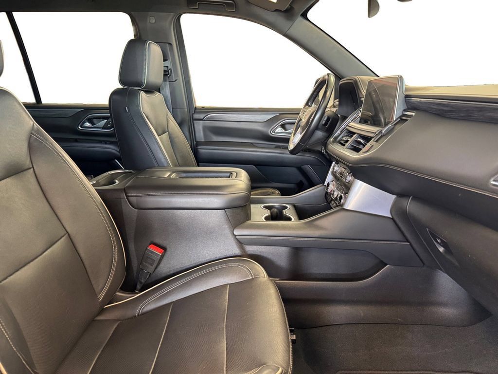 Used 2021 GMC Yukon SLT AWD/4WD image 17