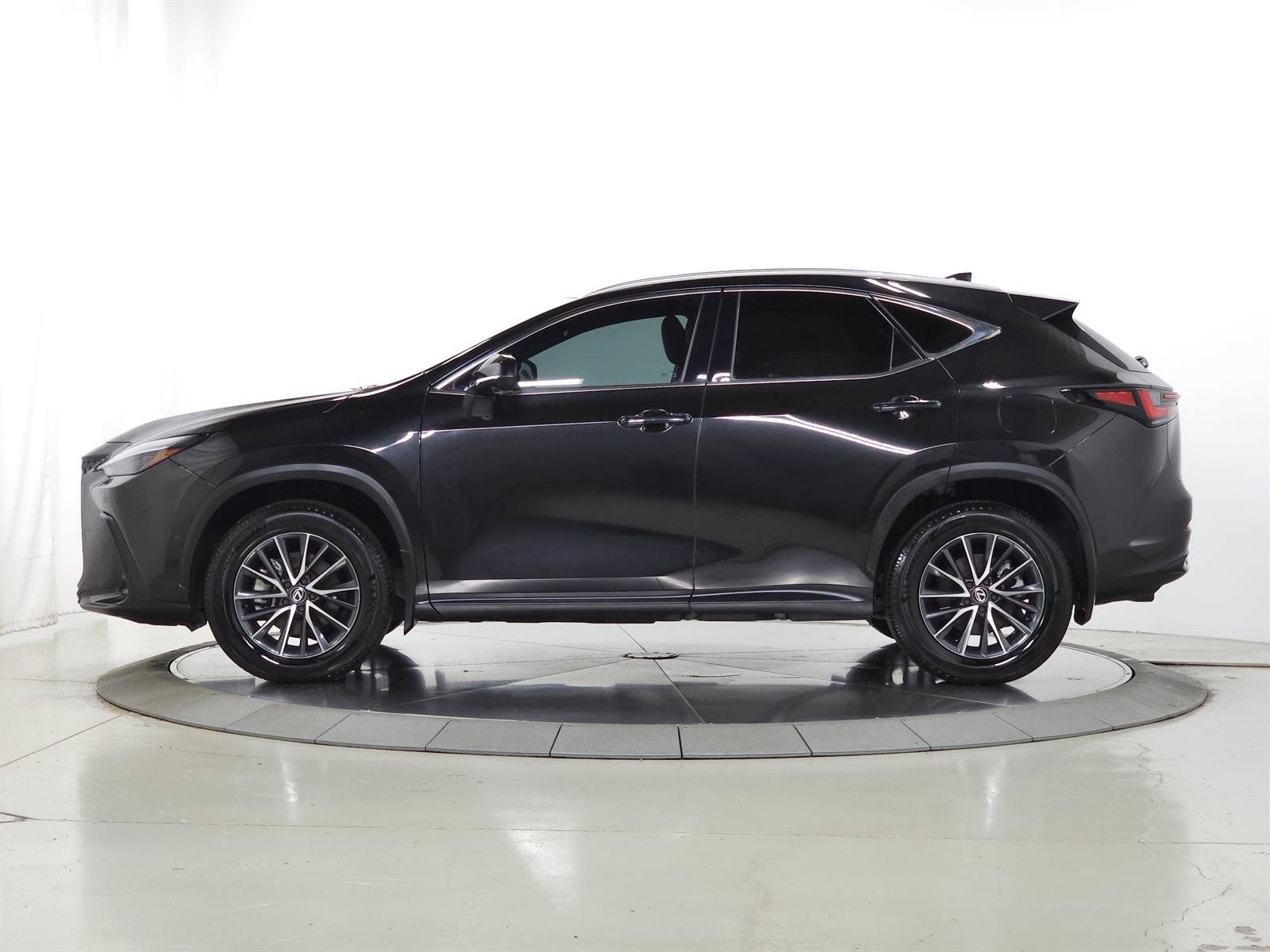 Certified 2024 Lexus NX 350h AWD w/ Vision Package image 5